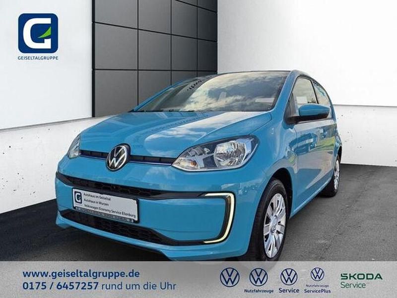 Teal blue Gebraucht 2021 VW e-up! Kleinwagen | 12.460 € (Fairer Preis) - Bild 1/4