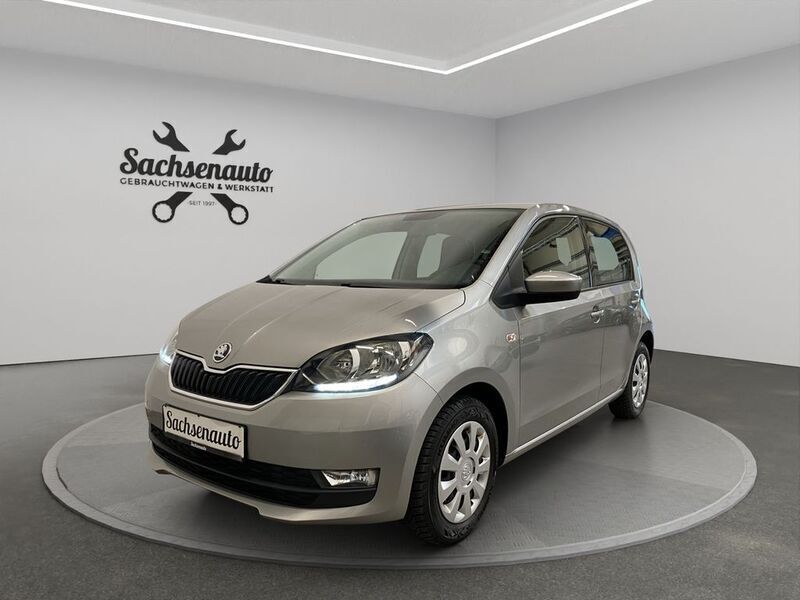 Silber Gebraucht 2018 Skoda Citigo Kleinwagen | 8.000 € (Fairer Preis) - Bild 1/4