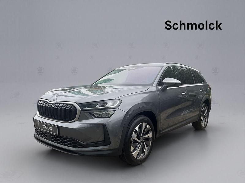 Grau Neu 2025 Skoda Kodiaq Selection SUV | 46.990 € (Fairer Preis) - Bild 1/4