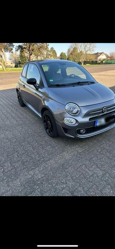 Gebraucht 2017 Fiat 500 Kleinwagen | 6.800 € (Fairer Preis) - Bild 1/4