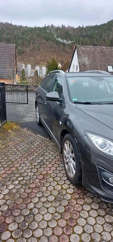 Gebraucht Mazda 6 163 PS (119 kW) 2010 Braun Kombi