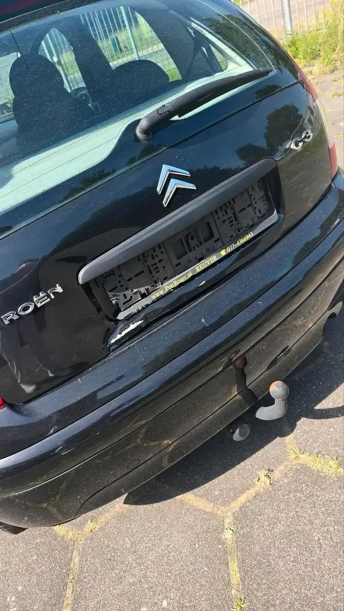 Gebraucht Citroën C3 74 PS (54 kW) 2026 Schwarz SUV