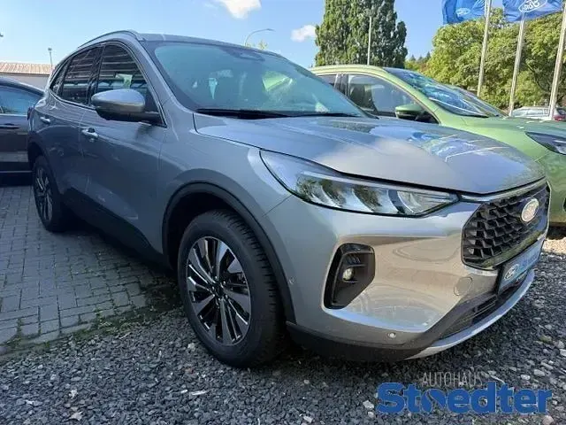 Neu Ford Kuga Titanium 151 PS (111 kW) 2026 Silber SUV