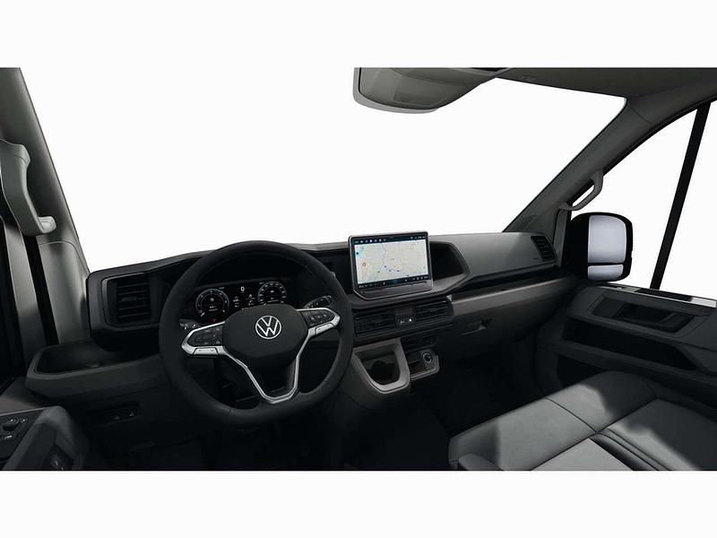 Neu VW Crafter 177 PS (130 kW) 2026 Weiß Van