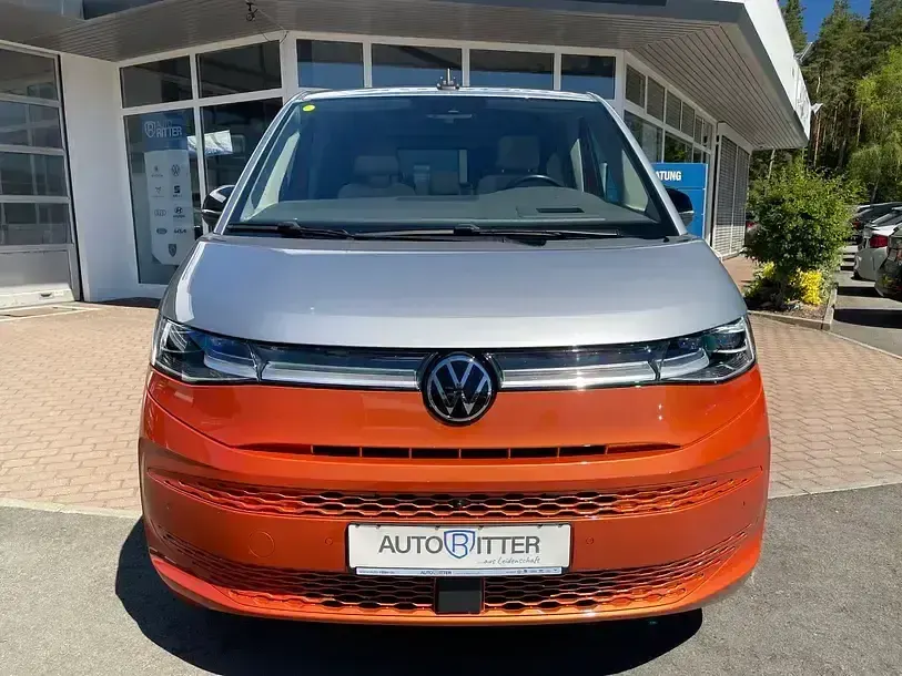 Gebraucht VW Multivan Sound 218 PS (160 kW) 2021 Grau Van / Kleinbus