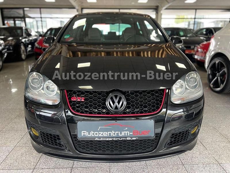 Gebraucht VW Golf V Edition 230 PS (169 kW) 2008 Schwarz Kleinwagen