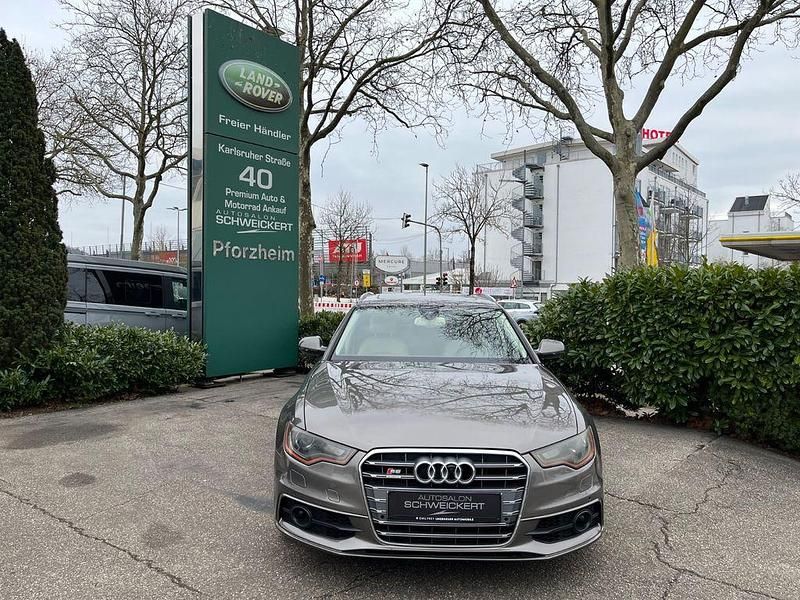 Gebraucht Audi A6 Sport 310 PS (228 kW) 2014 Grau Kombi
