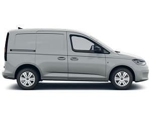 Nowe VW Caddy 116 KM (85 kW) 2026 Biały Minivan
