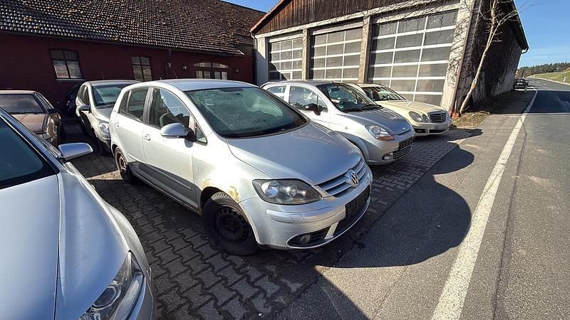 Gebraucht VW Golf Plus Cross 75 PS (55 kW) 2006 Van / Kleinbus