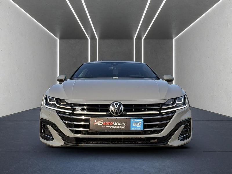 Gebraucht VW Arteon R-line 200 PS (147 kW) 2022 Grau Limousine