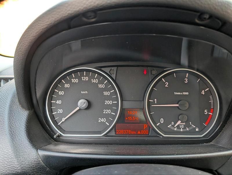 Gebraucht BMW 118 Coupé 143 PS (105 kW) 2010 Schwarz Coupé