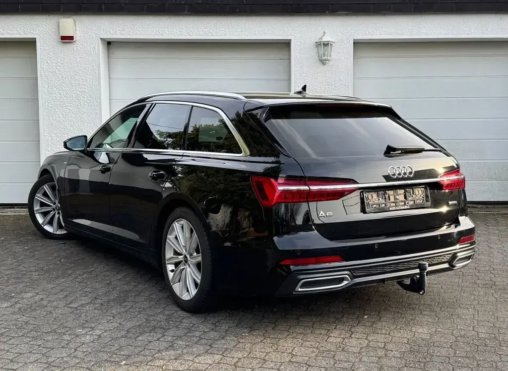 Gebraucht Audi A6 S-Line 286 PS (210 kW) 2019 Schwarz Limousine