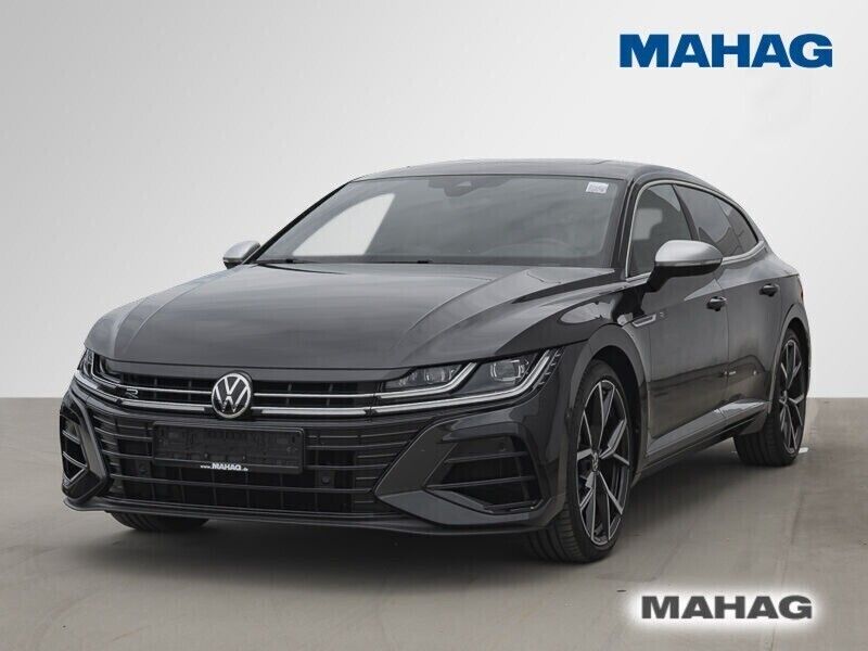 Gebraucht VW Arteon R 320 PS (235 kW) 2022 Grau Limousine