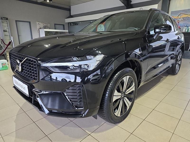 Gebraucht Volvo XC60 Plus 398 PS (292 kW) 2022 Onyx black SUV