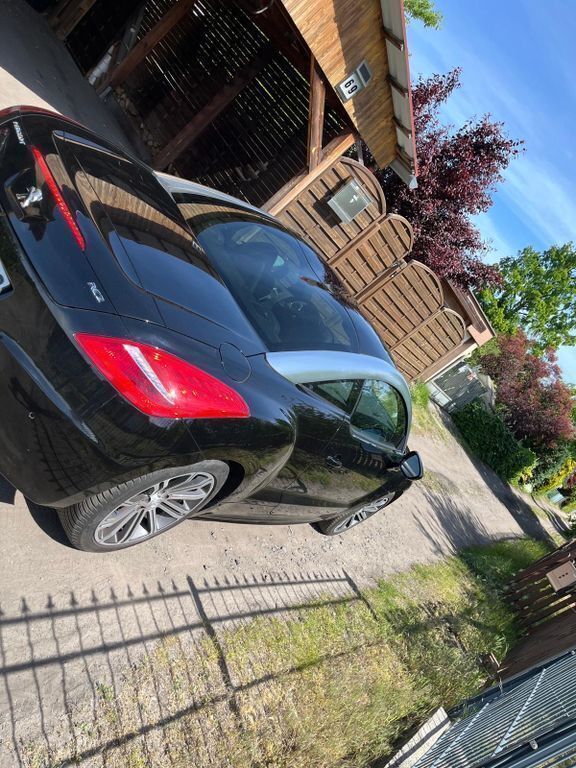 Schwarz Gebraucht 2015 Peugeot RCZ Coupé | 8.000 € (Superpreis) - Bild 1/4