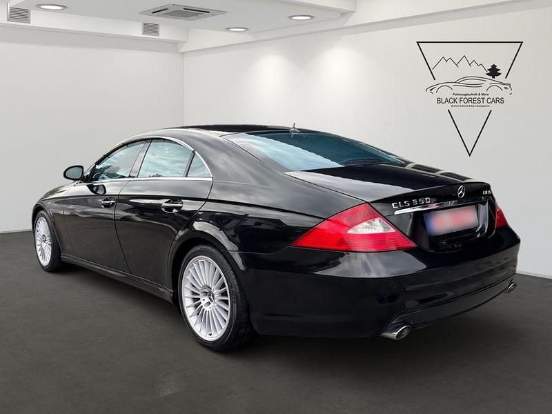 Gebraucht Mercedes CLS350 272 PS (200 kW) 2005 Schwarz Limousine