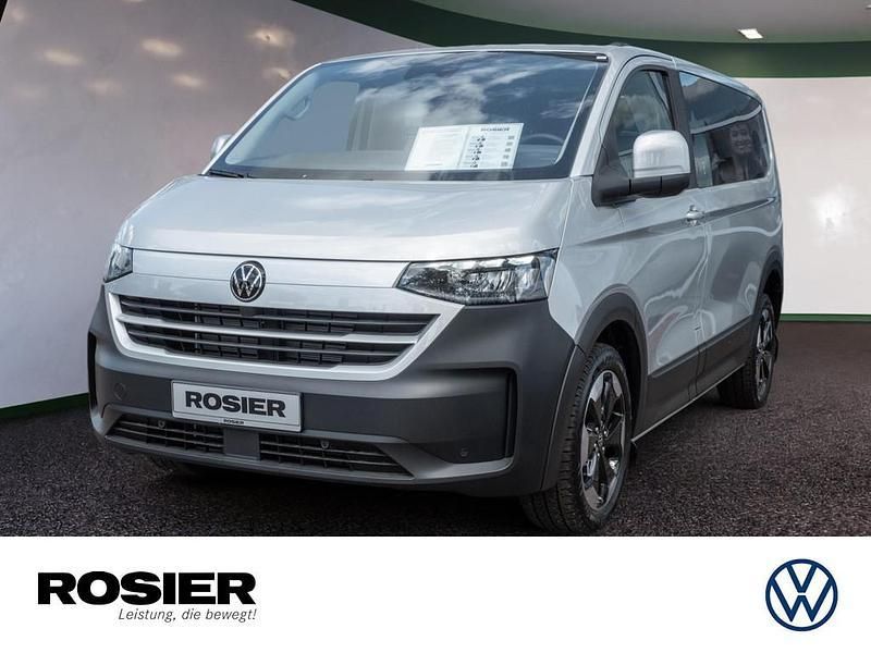Grau / light grey Gebraucht 2025 VW T7 Life Van | 66.910 € - Bild 1/4