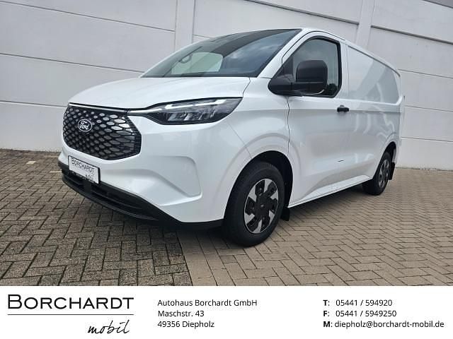 Frostweiß Neu 2025 Ford E-Transit Van | 43.911 € (Superpreis) - Bild 1/4