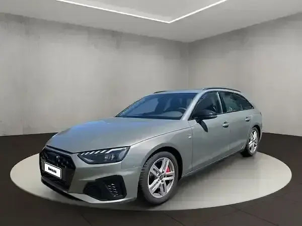 Gebraucht Audi A4 S-Line 265 PS (194 kW) 2023 Kombi