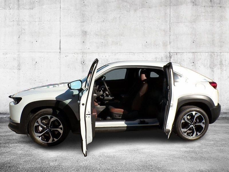 Gebraucht Mazda MX30 Makoto 75 PS (55 kW) 2024 Weiß SUV
