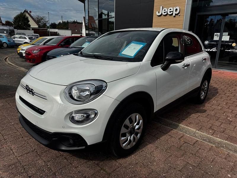 Weiß Neu 2024 Fiat 500X SUV | 23.880 € - Bild 1/4