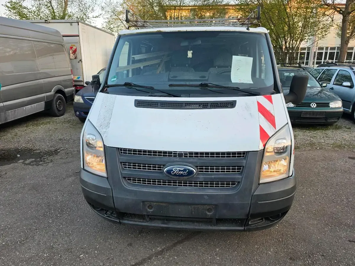 Gebraucht Ford Transit 125 PS (91 kW) 2012 Limousine
