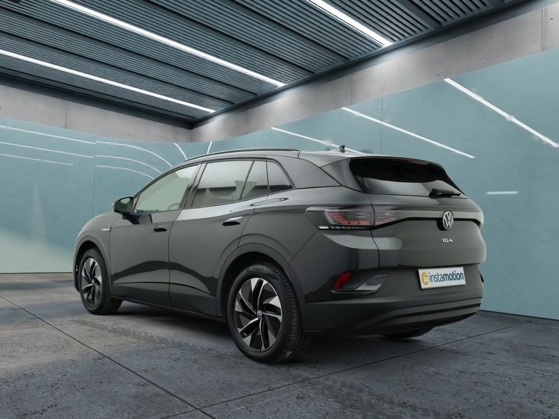 Gebraucht VW ID.4 Pro 150 kW (204 PS) 2022 Grau SUV