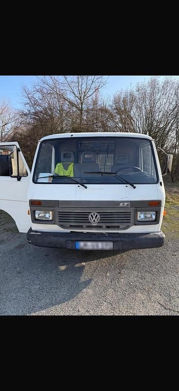 Second-hand VW LT 95 CP (69 kW) 1995 Alb Break