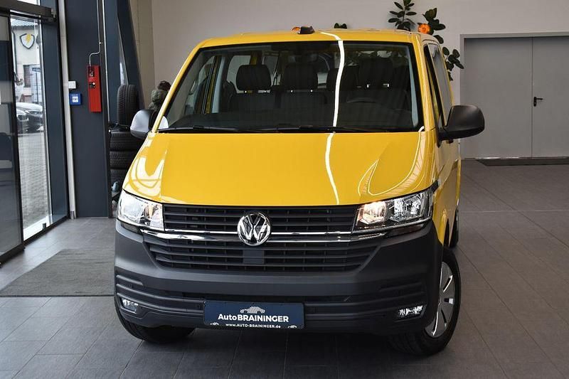 Gebraucht VW Transporter 150 PS (110 kW) 2022 Gelb Van