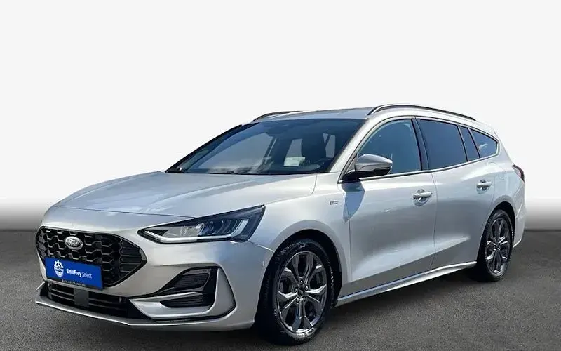 Gebraucht Ford Focus ST-Line X 115 PS (84 kW) 2025 Kombi