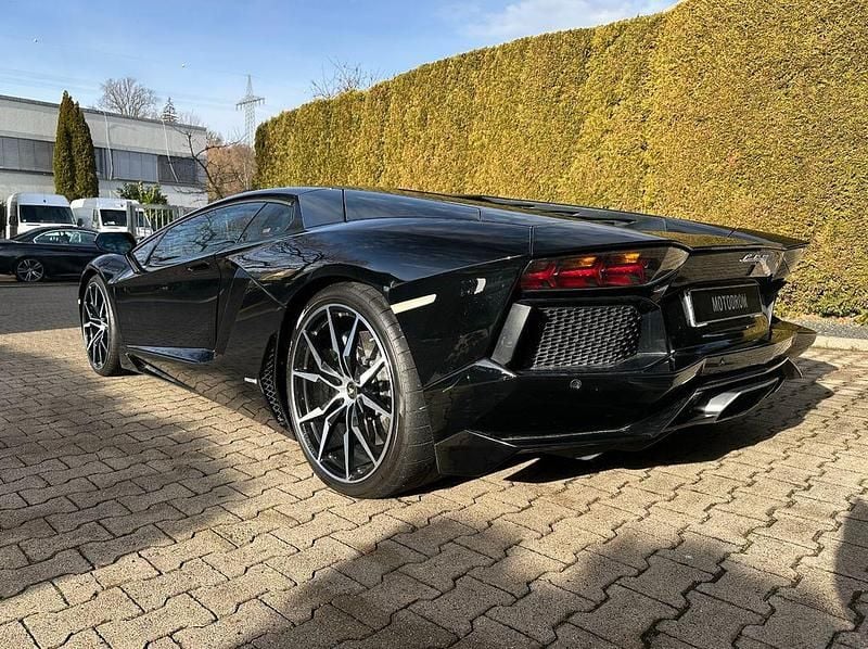 Gebraucht Lamborghini Aventador 700 PS (514 kW) 2012 Other Coupé