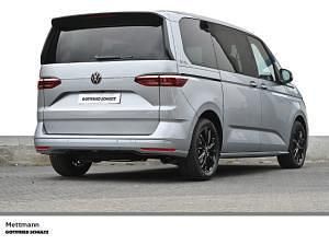 Neu VW Multivan Goal 204 PS (150 kW) 2026 Silber (monosilber metallic) Van
