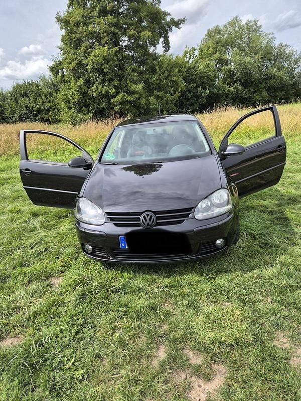 Gebraucht 2006 VW Golf V Goal Kleinwagen | 2.500 € (Guter Preis) - Bild 1/4