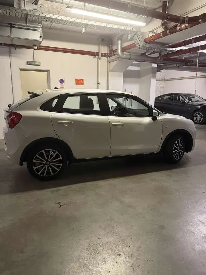 Gebraucht Suzuki Baleno Basic 90 PS (66 kW) 2016 Kleinwagen