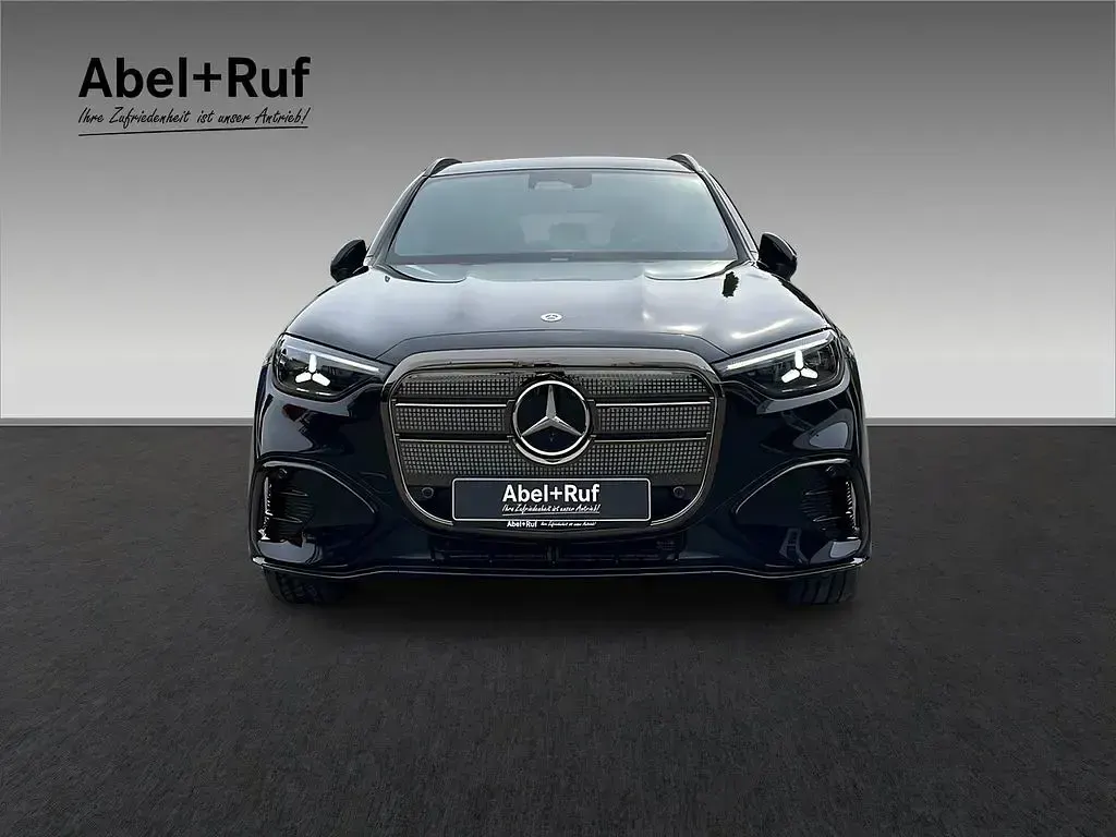 Gebraucht Mercedes GLC400d AMG 359 kW (489 PS) 2026 Schwarz SUV