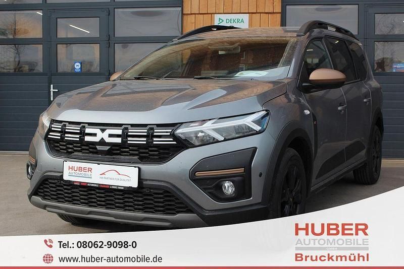 Dolomit grau Neu 2025 Dacia Jogger Extreme Van / Kleinbus | 22.350 € (Fairer Preis) - Bild 1/4