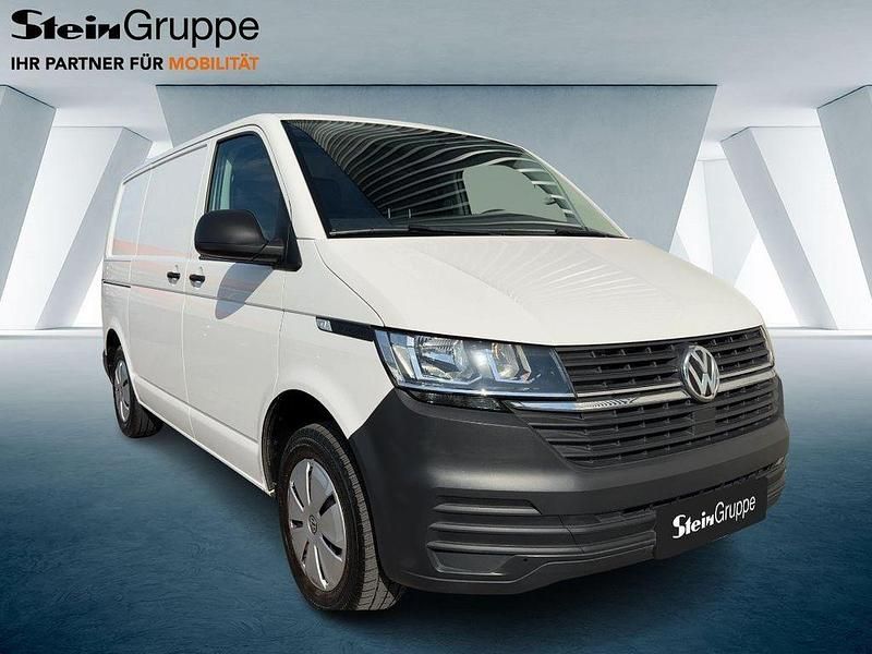 Second-hand VW Transporter 110 CP (80 kW) 2022 Alb Van