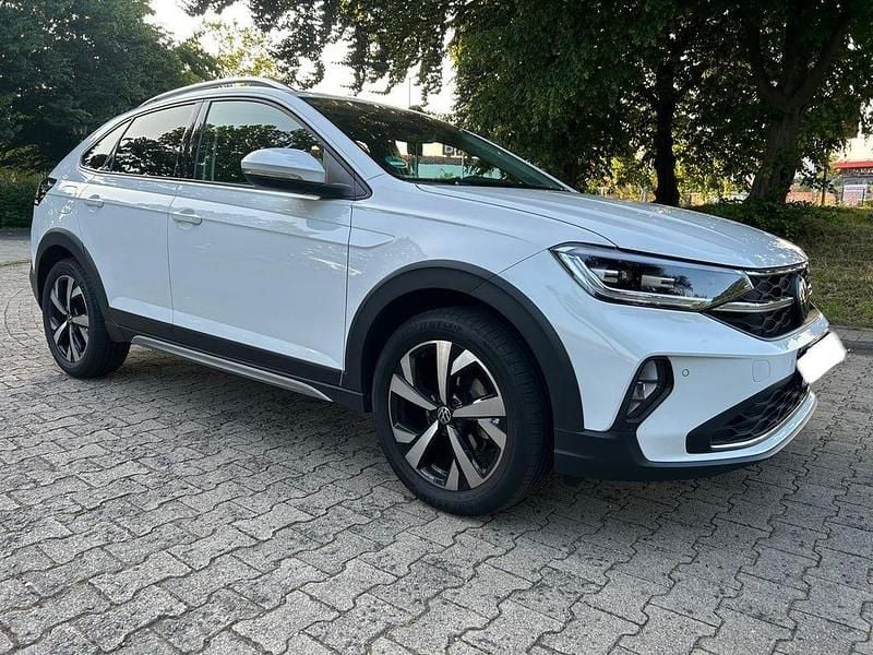 Weiß Gebraucht 2022 VW Taigo Style SUV | 19.999 € (Etwas zu teuer) - Bild 1/4