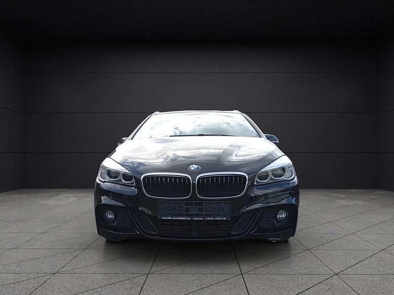 Gebraucht BMW 225 M Sport 224 PS (164 kW) 2017 Schwarz Van / Kleinbus