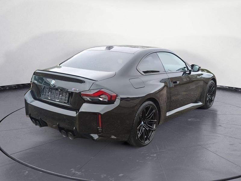 Neu BMW M2 Performance 480 PS (353 kW) 2025 Schwarz Coupé