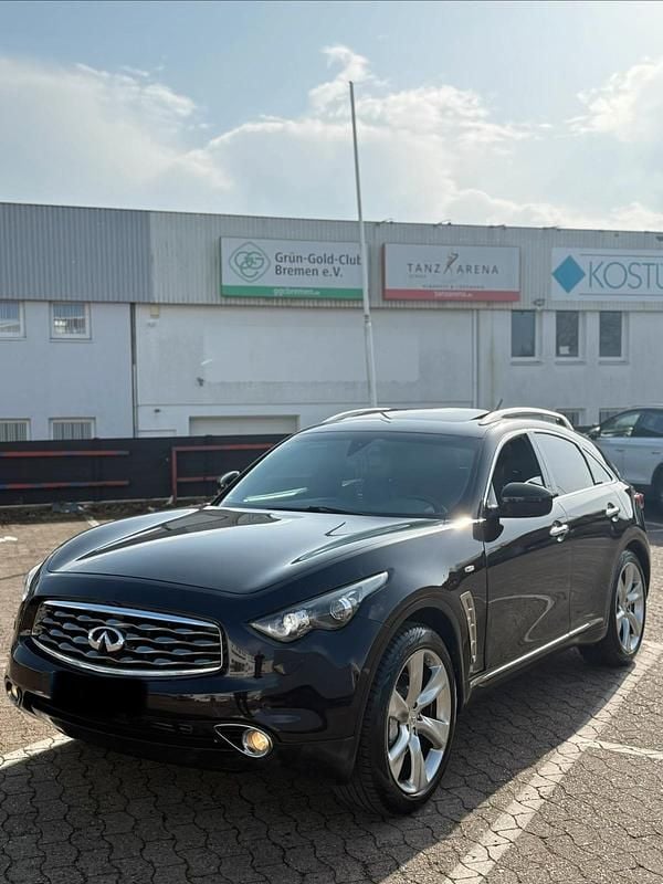 Gebraucht Infiniti Fx30 250 PS (183 kW) 2012 Schwarz SUV