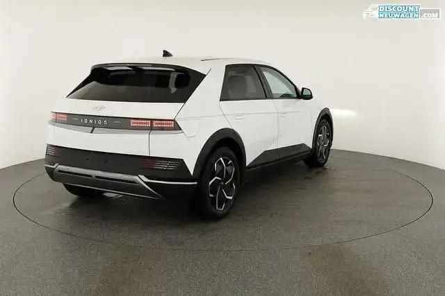 Atlas white Gebraucht 2023 Hyundai Ioniq 5 Basis SUV | 31.895 € (Fairer Preis) - Bild 1/4