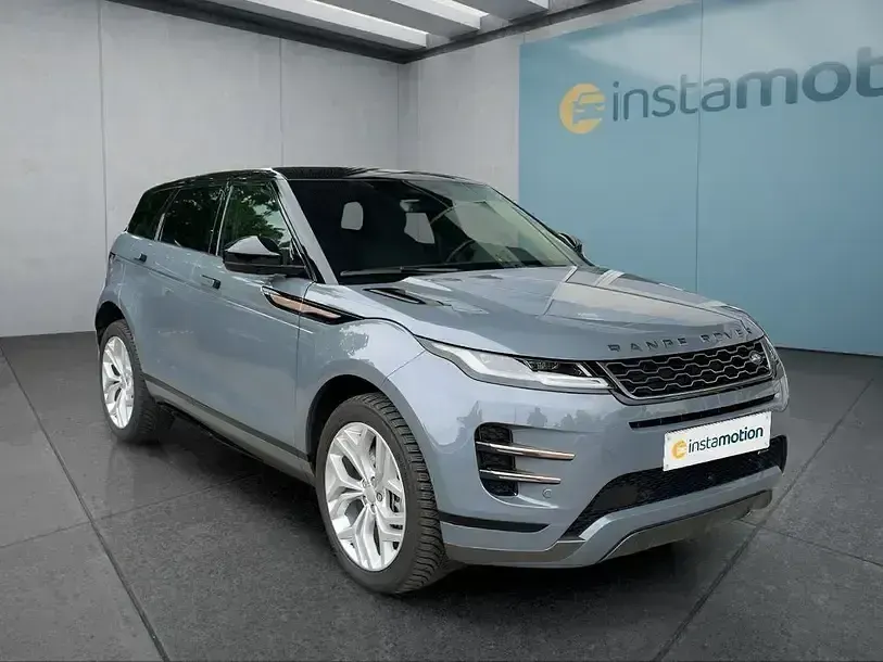 Gebraucht Land Rover Range Rover evoque 2023 Grau SUV
