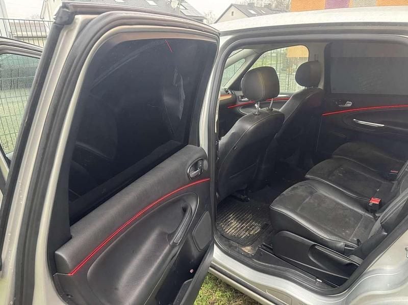 Gebraucht Ford S-MAX S 200 PS (147 kW) 2013 Grau Van / Kleinbus