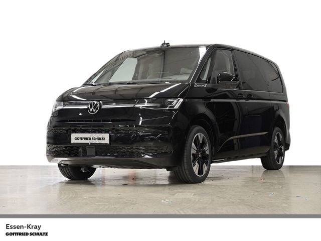 Schwarz Gebraucht 2025 VW Multivan Style Van / Kleinbus | 76.980 € - Bild 1/4