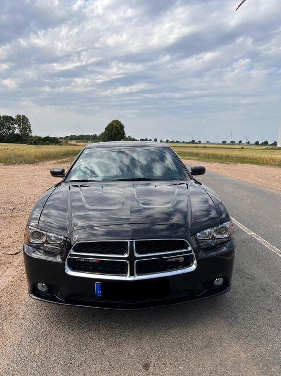 Gebraucht Dodge Charger 309 PS (227 kW) 2014 Schwarz Limousine