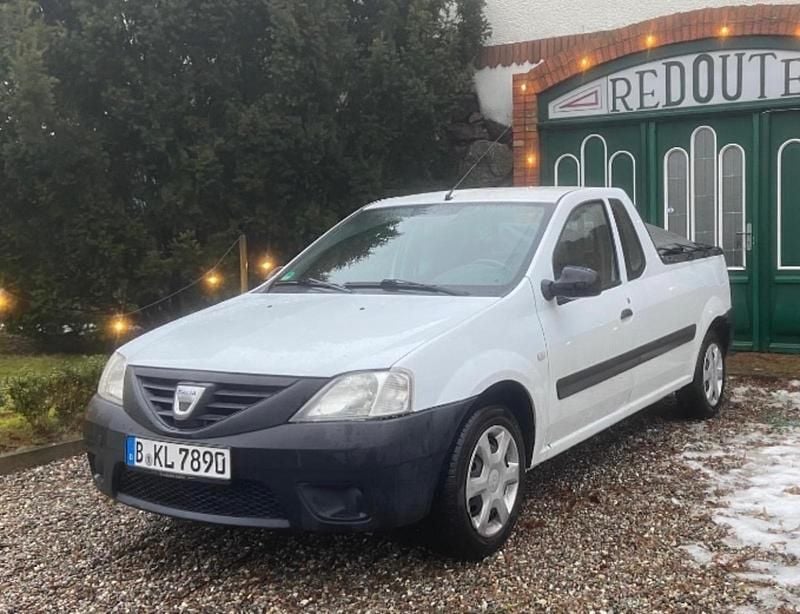 Gebraucht Dacia Logan 86 PS (63 kW) 2012
