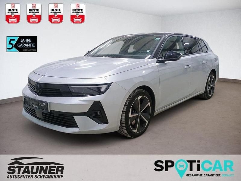 Grau Gebraucht 2024 Opel Astra S Kombi | 21.980 € (Superpreis) - Bild 1/1