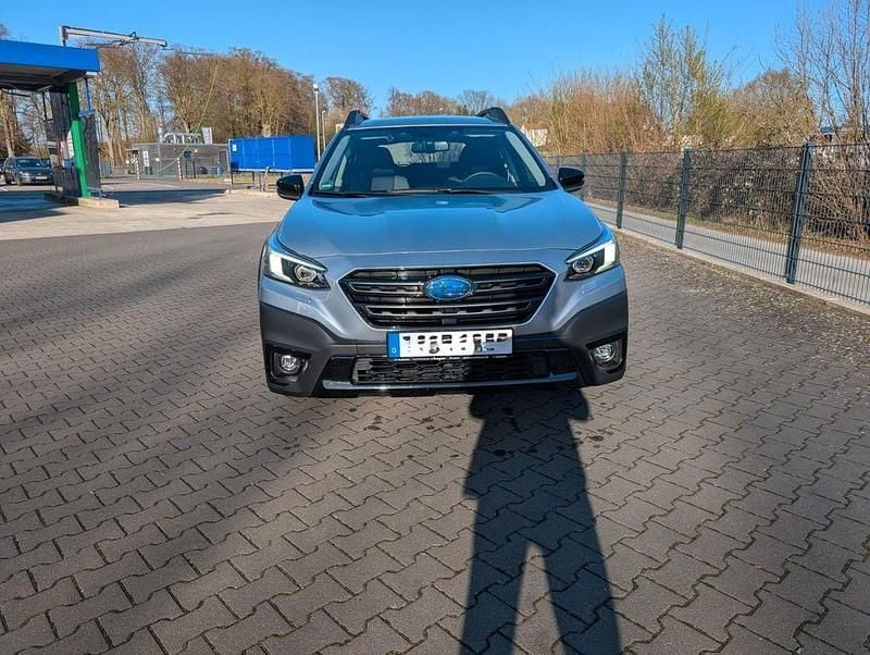 Gebraucht Subaru Outback Exclusive+ 169 PS (124 kW) 2024 Silber Kombi