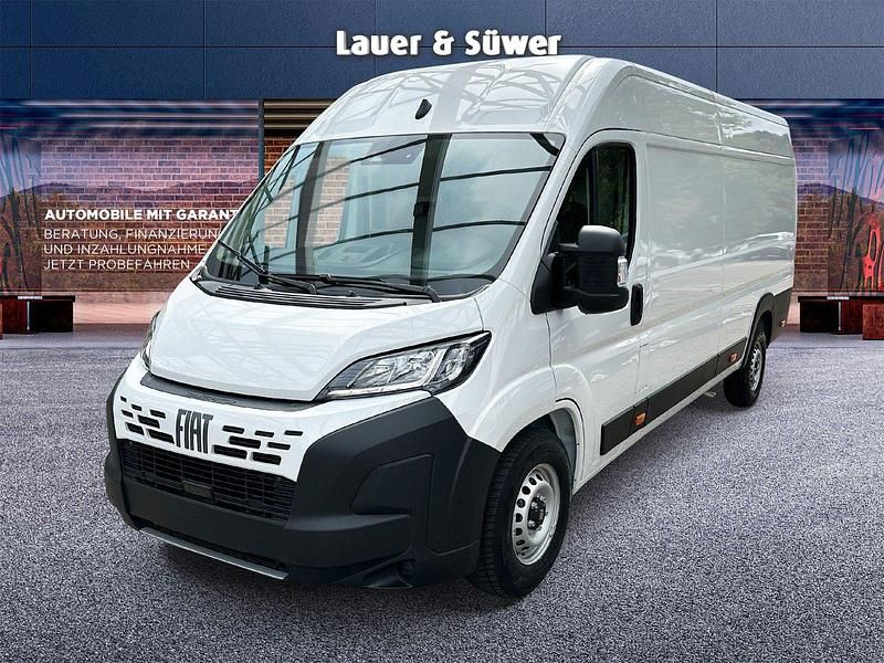Weiß Neu 2025 Fiat Ducato Van | 37.592 € (Fairer Preis) - Bild 1/4